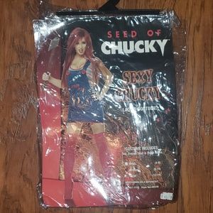 Sexy Chucky